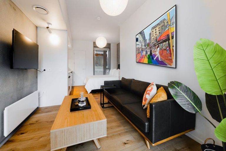 Photo of property in 196a Victoria Street, Te Aro, Wellington, 6011