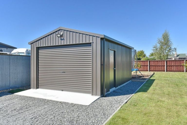 Photo of property in 15 Cam Road, Kaiapoi, 7630
