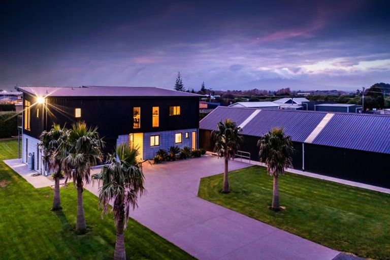 Photo of property in 13b Fitzgerald Lane, Hawera, 4673