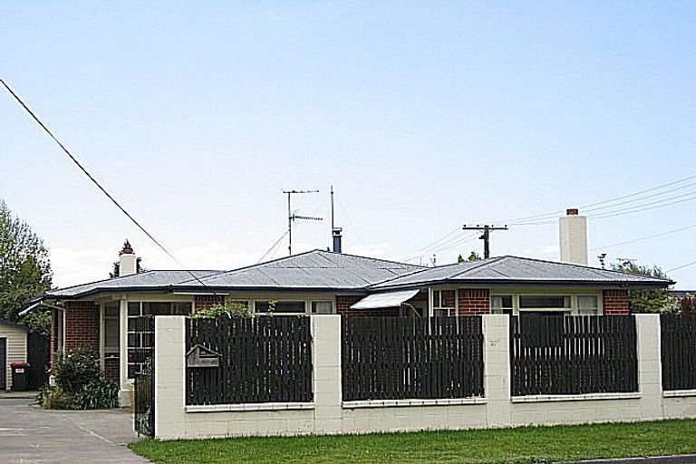 Photo of property in 37 Litchfield Street, Redwoodtown, Blenheim, 7201