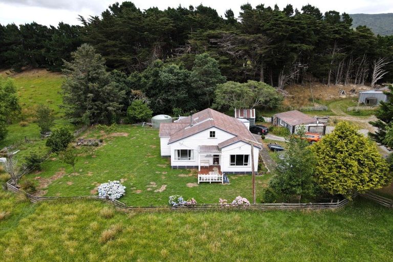 Photo of property in 79a Range Road, Pongaroa, 4990