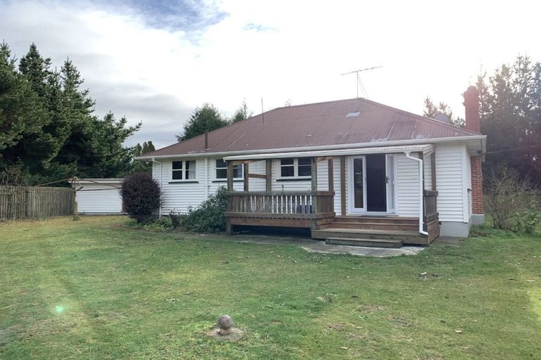 Photo of property in 515 Dromore Methven Road, Winchmore, Ashburton, 7772