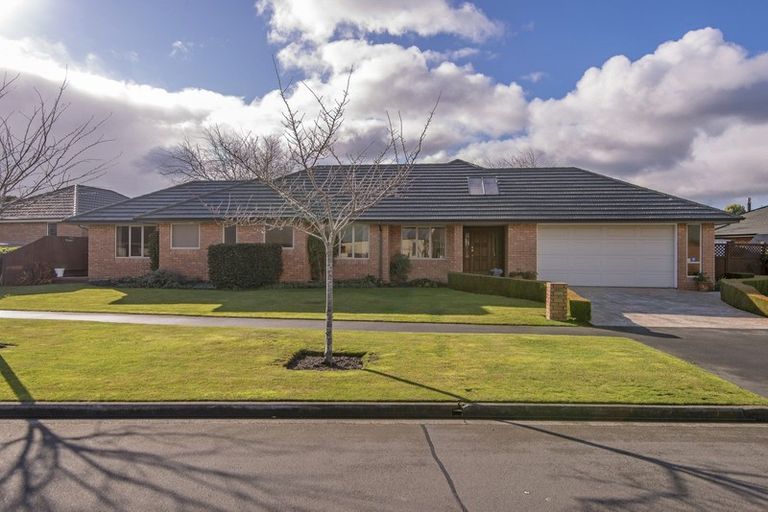 Photo of property in 14 Ashton Mews, Casebrook, Christchurch, 8051