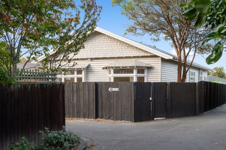Photo of property in 1/27 Prossers Road, Saint Martins, Christchurch, 8022