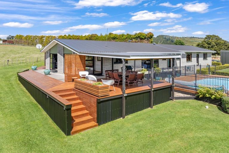 Photo of property in 126a Apotu Road, Kauri, Kamo, 0185