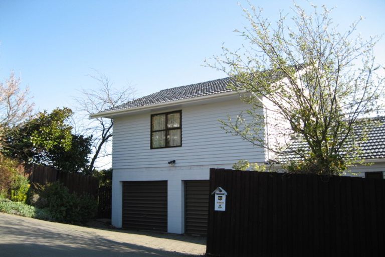 Photo of property in 68 Dyers Pass Road, Cashmere, Christchurch, 8022