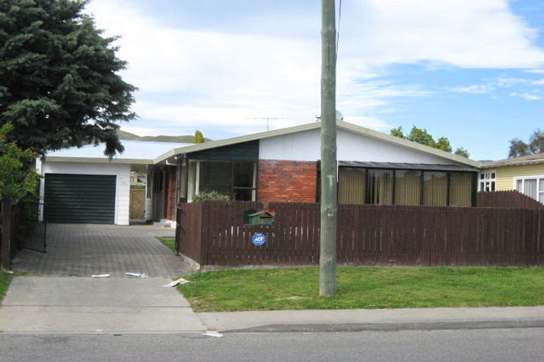 Photo of property in 32a Wither Road, Witherlea, Blenheim, 7201