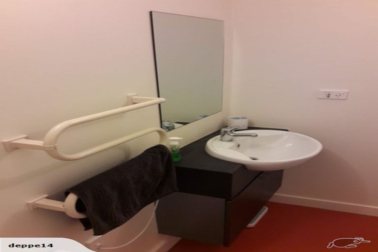 Photo of property in Hannahs Corner, 14/8 Leeds Street, Te Aro, Wellington, 6011