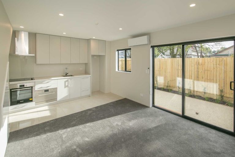 Photo of property in 3/317 Gloucester Street, Christchurch Central, Christchurch, 8011