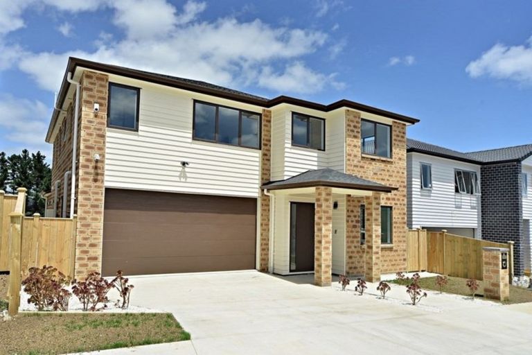 Photo of property in 14 Hangahai Road, Flat Bush, Auckland, 2019