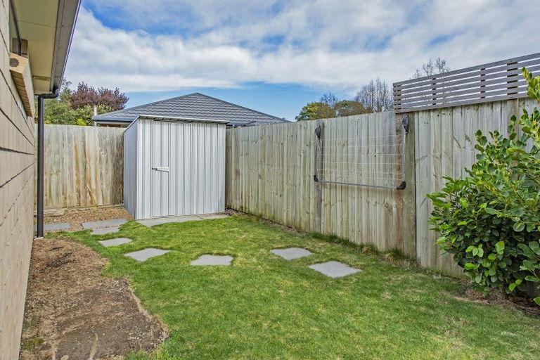 Photo of property in 24 Walter Place, Kirwee, Darfield, 7571