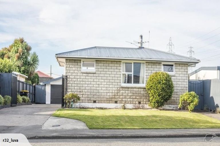 Photo of property in 26 Steele Street, Hornby, Christchurch, 8042