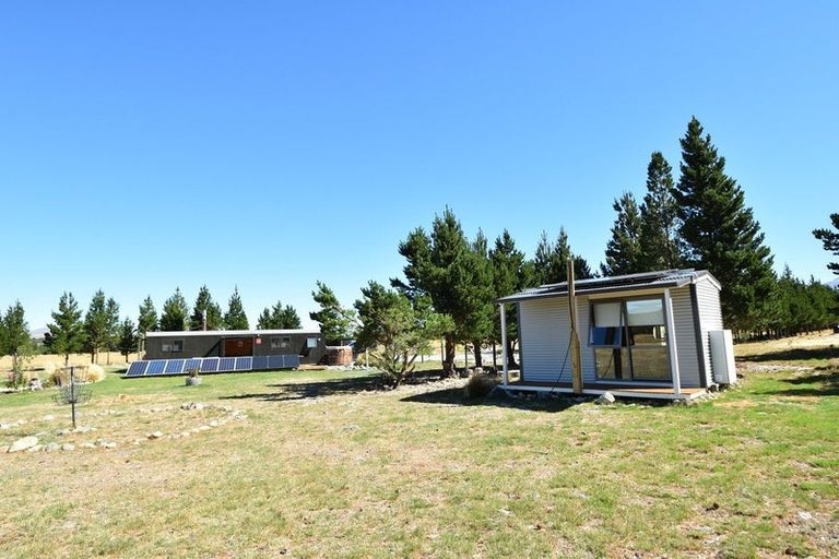 Photo of property in 662 Manuka Terrace, Ben Ohau, Twizel, 7999