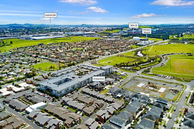 Photo of property in 15 Kawa Drive, Flat Bush, Auckland, 2019