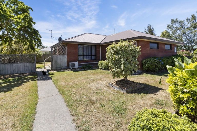 Photo of property in 3 Richard Pearse Drive, Temuka, 7920