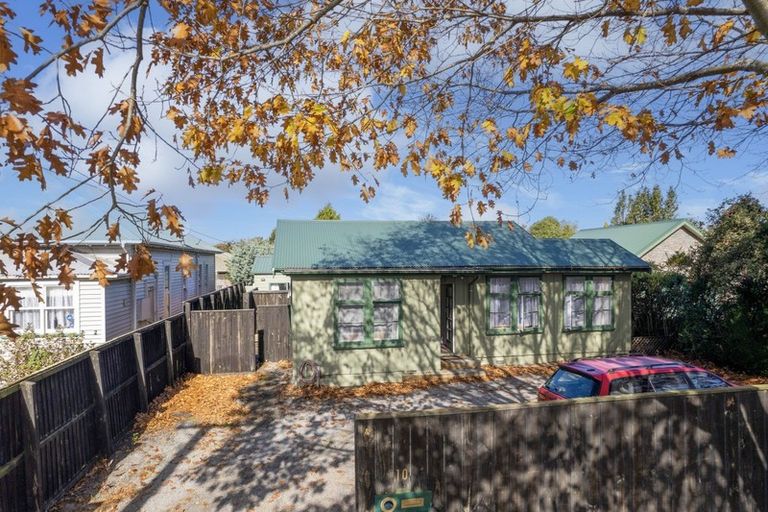 Photo of property in 10 Coopers Road, Dallington, Christchurch, 8061