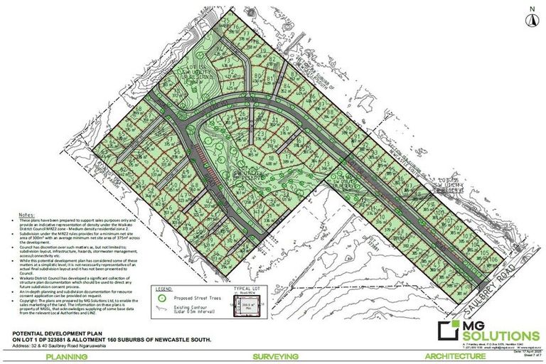 Photo of property in 40 Saulbrey Road, Ngaruawahia, Hamilton, 3288