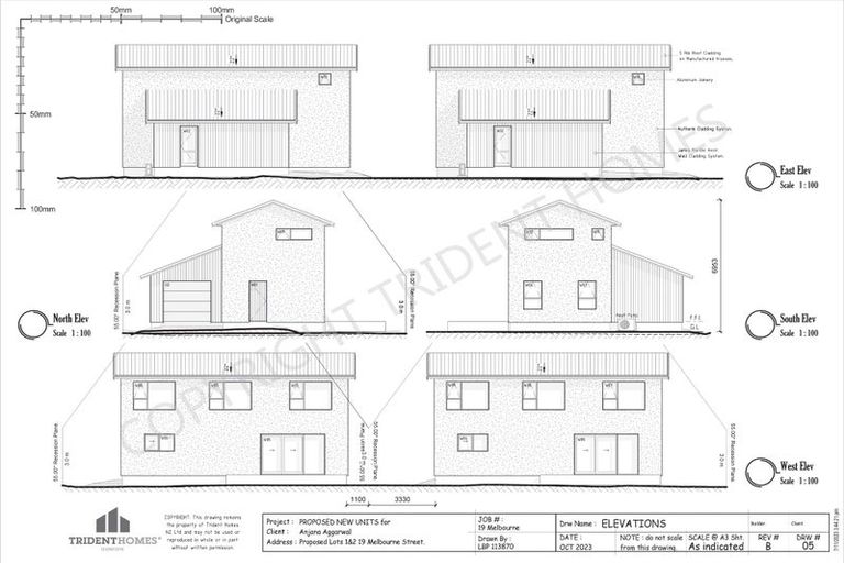 Photo of property in 19 Melbourne Street, South Dunedin, Dunedin, 9012