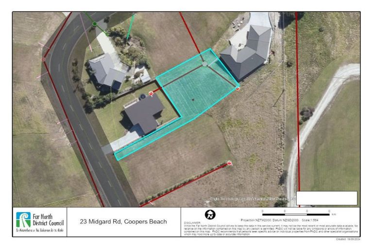 Photo of property in 23 Midgard Road, Coopers Beach, 0420