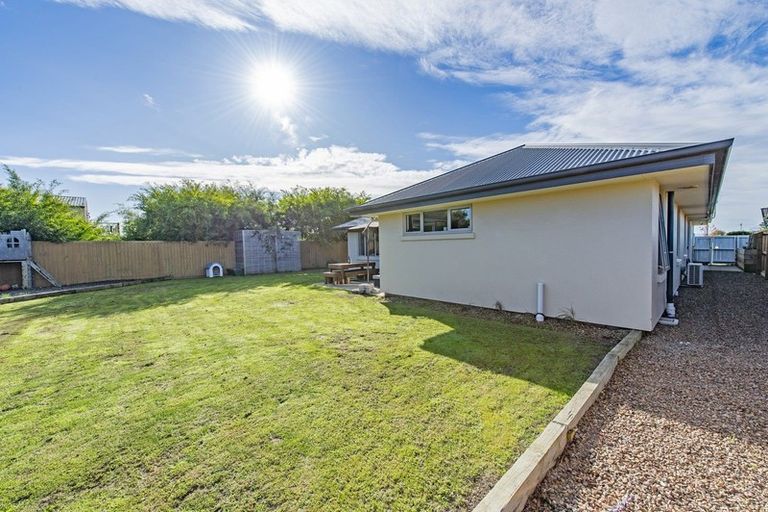 Photo of property in 8 Clausen Avenue, Leeston, 7632