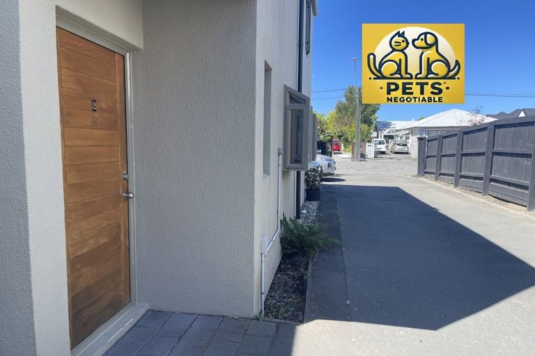 Photo of property in 2/507 Manchester Street, St Albans, Christchurch, 8014