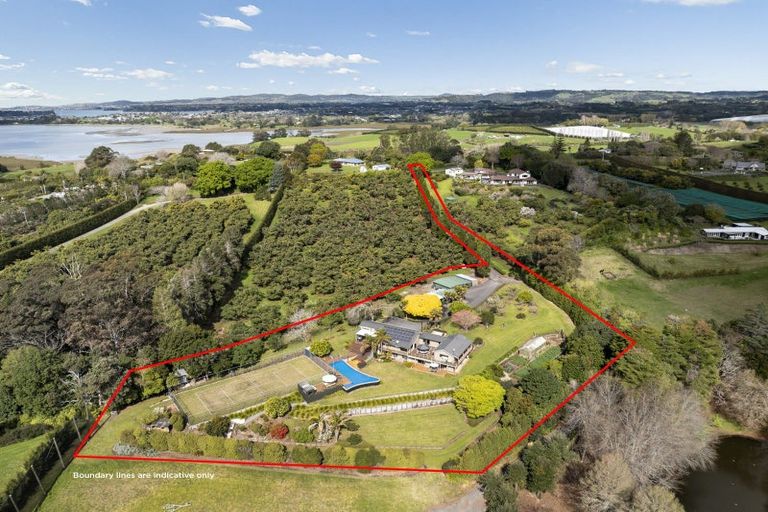 Photo of property in 293 Pahoia Road, Whakamarama, Tauranga, 3172