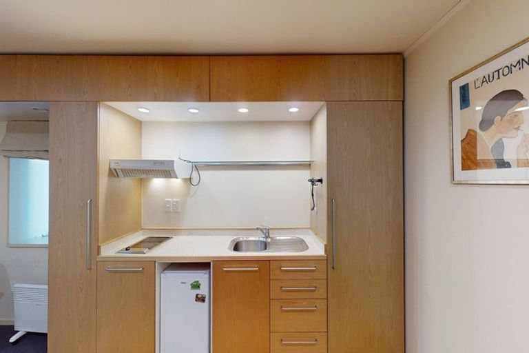 Photo of property in Quest On Johnston, 7/35d Johnston Street, Wellington Central, Wellington, 6011