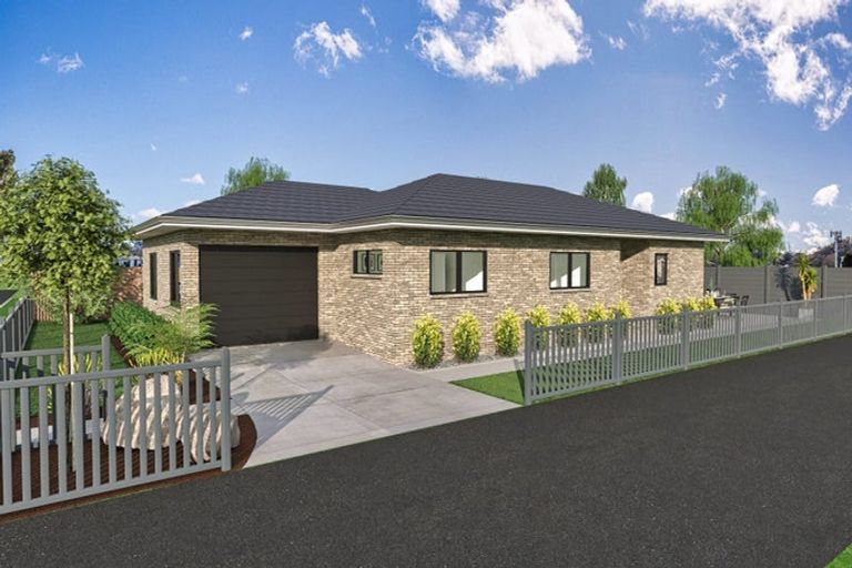 Photo of property in 8b Cambridge Street, Gonville, Wanganui, 4501