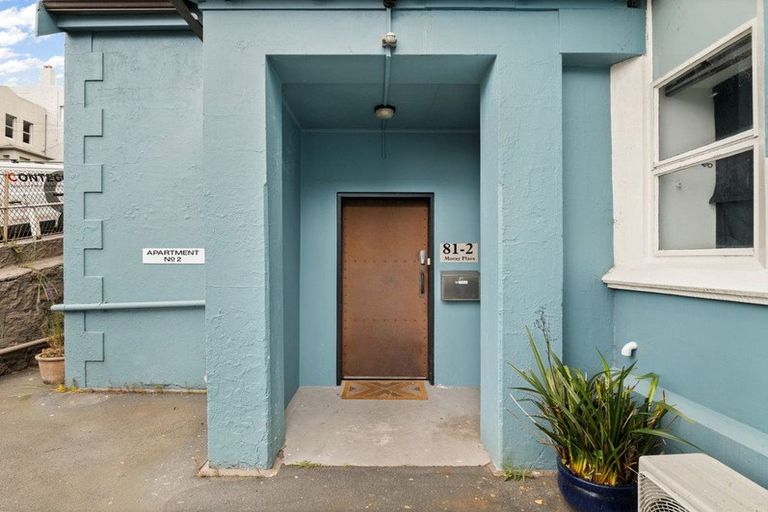 Photo of property in 2/81 Moray Place, Dunedin Central, Dunedin, 9016