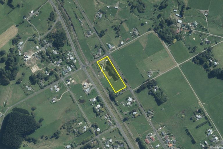 Photo of property in 25 Godley Street, Halcombe, Feilding, 4779