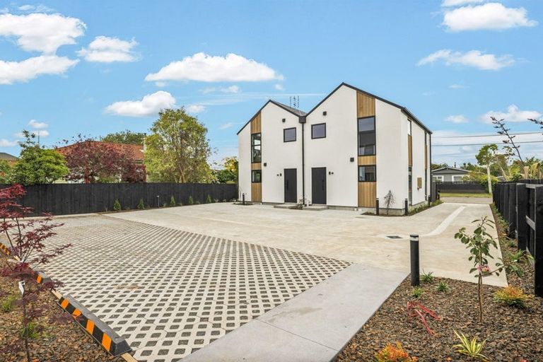 Photo of property in 4/78 Wildberry Street, Woolston, Christchurch, 8023