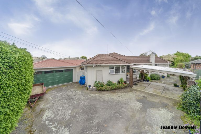 Photo of property in 513 Ferguson Street, Palmerston North, 4410