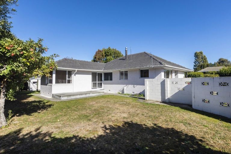 Photo of property in 50 Jennifer Street, Bryndwr, Christchurch, 8053