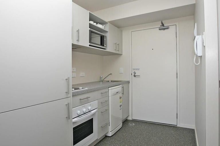 Photo of property in The Peak Apartments, 1001/170 Taranaki Street, Te Aro, Wellington, 6011