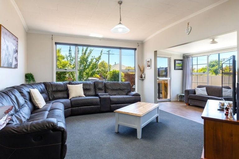 Photo of property in 13 Linton Street, Mayfield, Blenheim, 7201