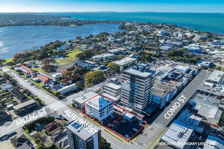 Photo of property in 2/15e Auburn Street, Takapuna, Auckland, 0622