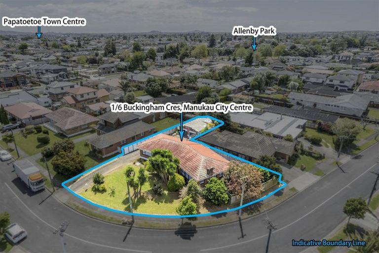 Photo of property in 1/6 Buckingham Crescent, Manukau, Auckland, 2025