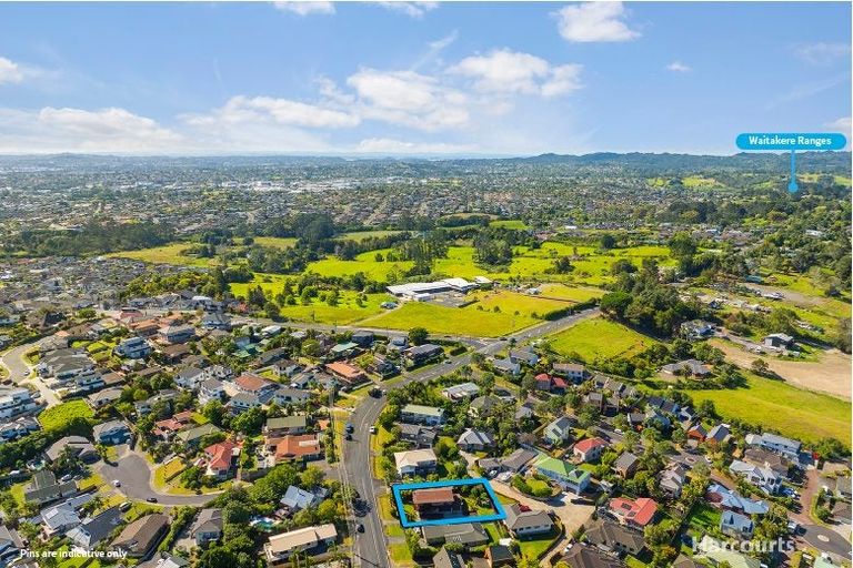 Photo of property in 91 Simpson Road, Ranui, Auckland, 0612