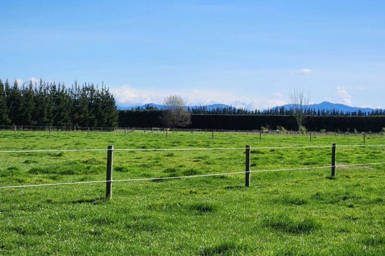 Photo of property in 531 No 10 Road, Swannanoa, Rangiora, 7476