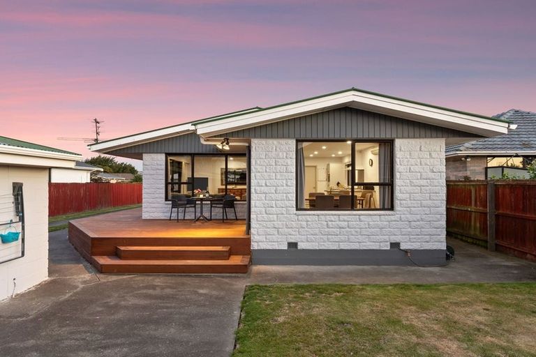 Photo of property in 34 Witham Street, Hornby, Christchurch, 8042