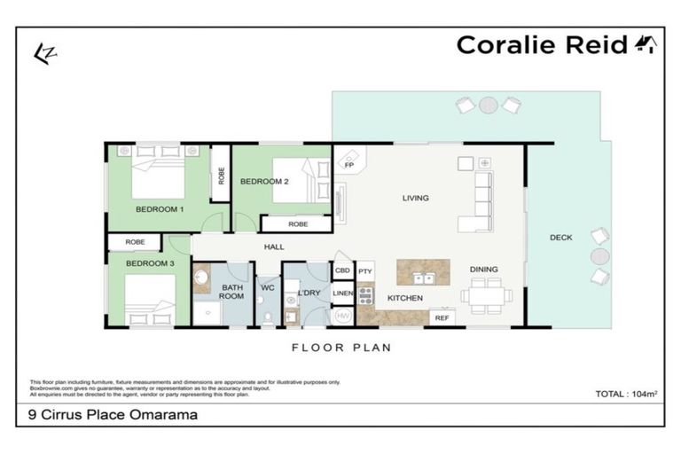 Photo of property in 9 Cirrus Place, Omarama, 9412