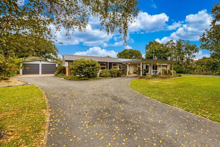 Photo of property in 296 Matangi Road, Matangi, Hamilton, 3284