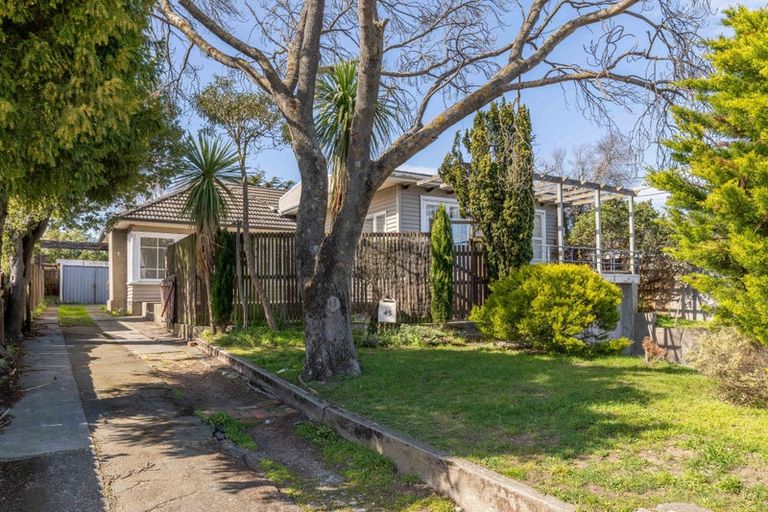 Photo of property in 45 Cuffs Road, Wainoni, Christchurch, 8061