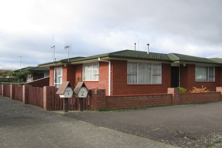 Photo of property in 117a Roy Street, Palmerston North, 4410