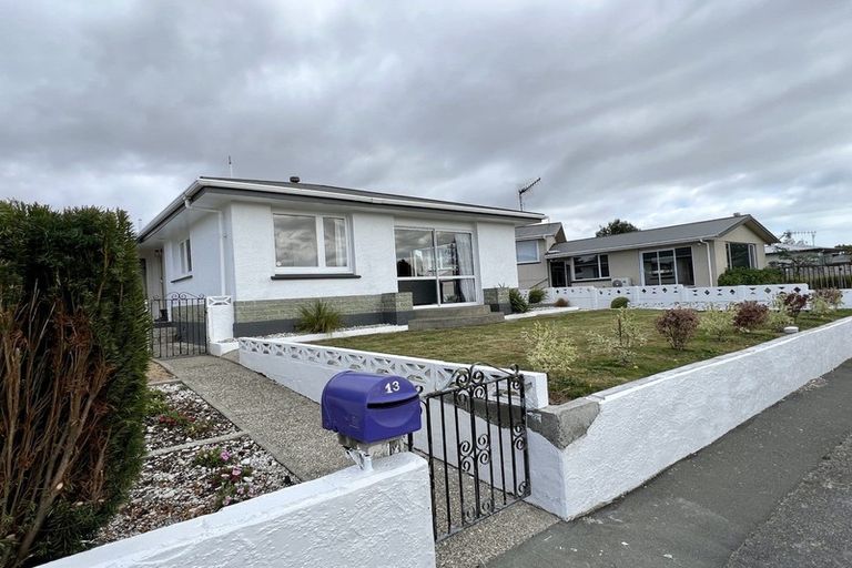 Photo of property in 13 Glenalmond Crescent, Rockdale, Invercargill, 9812