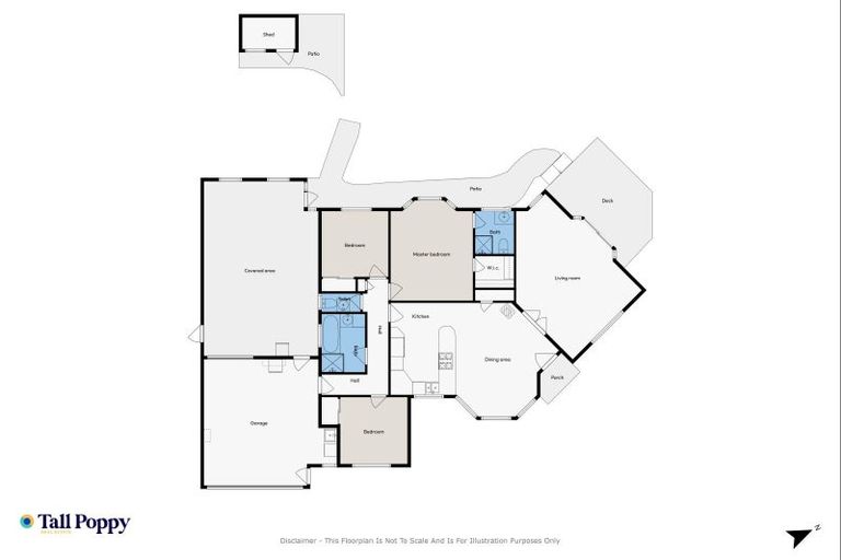 Photo of property in 140 Maxwell Road, Redwoodtown, Blenheim, 7201