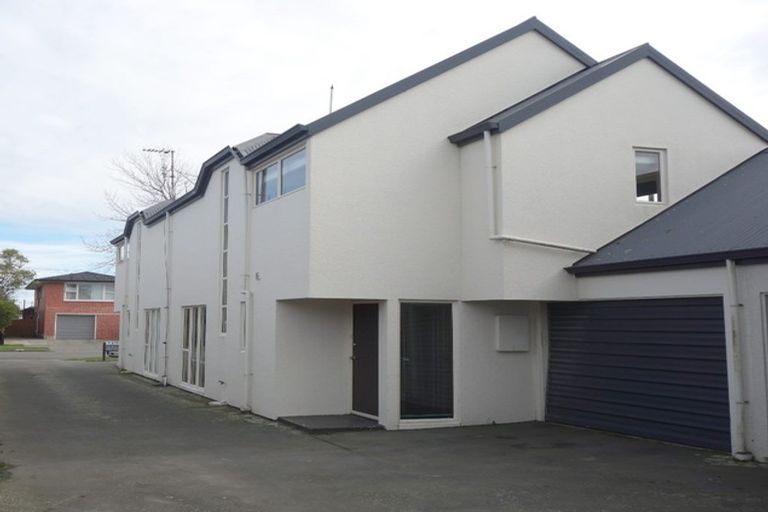Photo of property in 2/36 Bishop Street, St Albans, Christchurch, 8014
