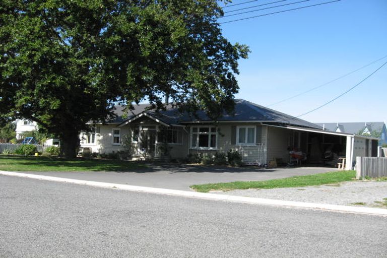 Photo of property in 46a Woodville Street, Leeston, 7632