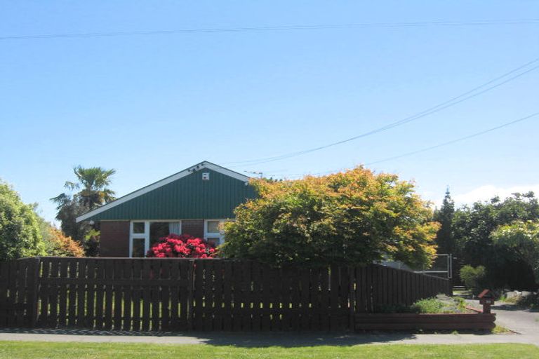 Photo of property in 93 Mooray Avenue, Bishopdale, Christchurch, 8053