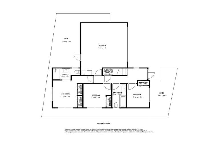 Photo of property in 42 Domett Street, Newlands, Wellington, 6037